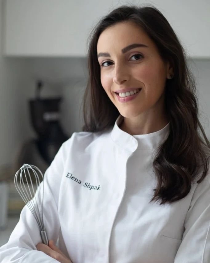 Gilmara Baker, imagem apresentada nos cursos originais